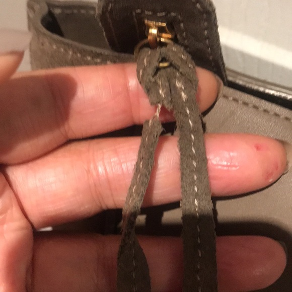 Longchamp Penelope handbag - Picture 13 of 14